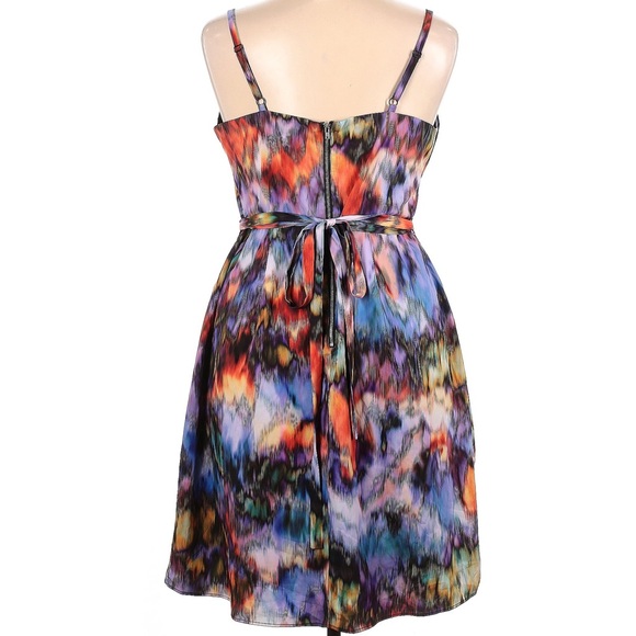 NWOT Stunning Designer City Chic Cocktail Dress - 14 Plus - Picture 2 of 4